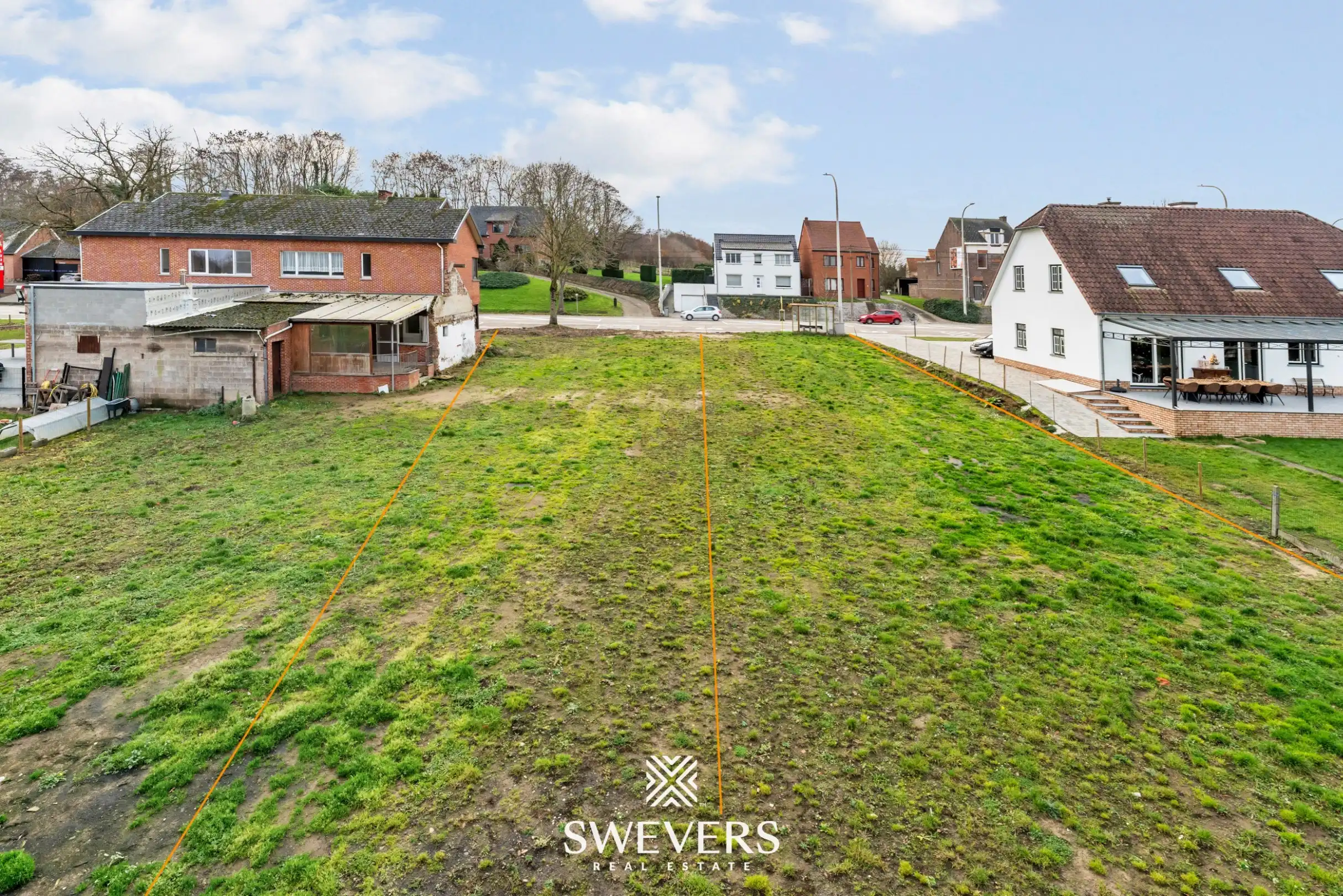 Perfect gelegen bouwgrond in Diest: groen en ruim foto 2