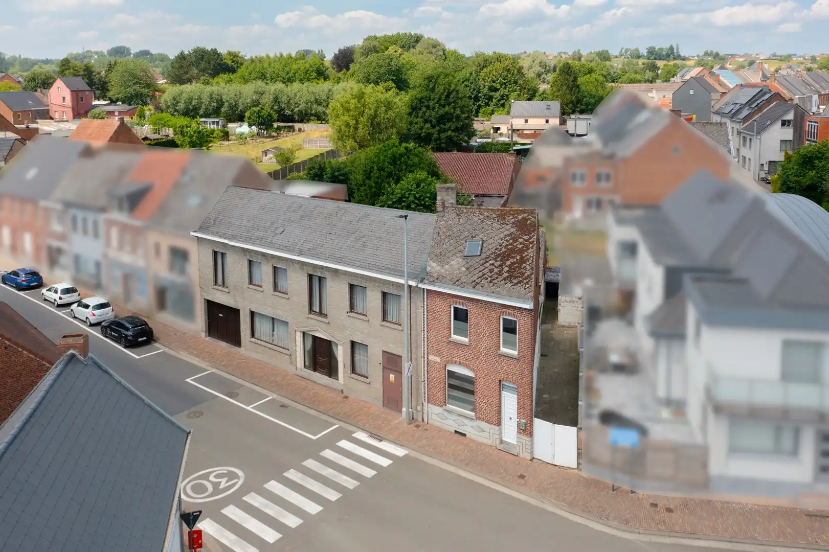 Riante burgerwoning met 5 slaapkamers en atelier te Nederbrakel foto 27