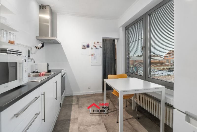 Vernieuwd appartement - zicht op de Durme!!! foto 11