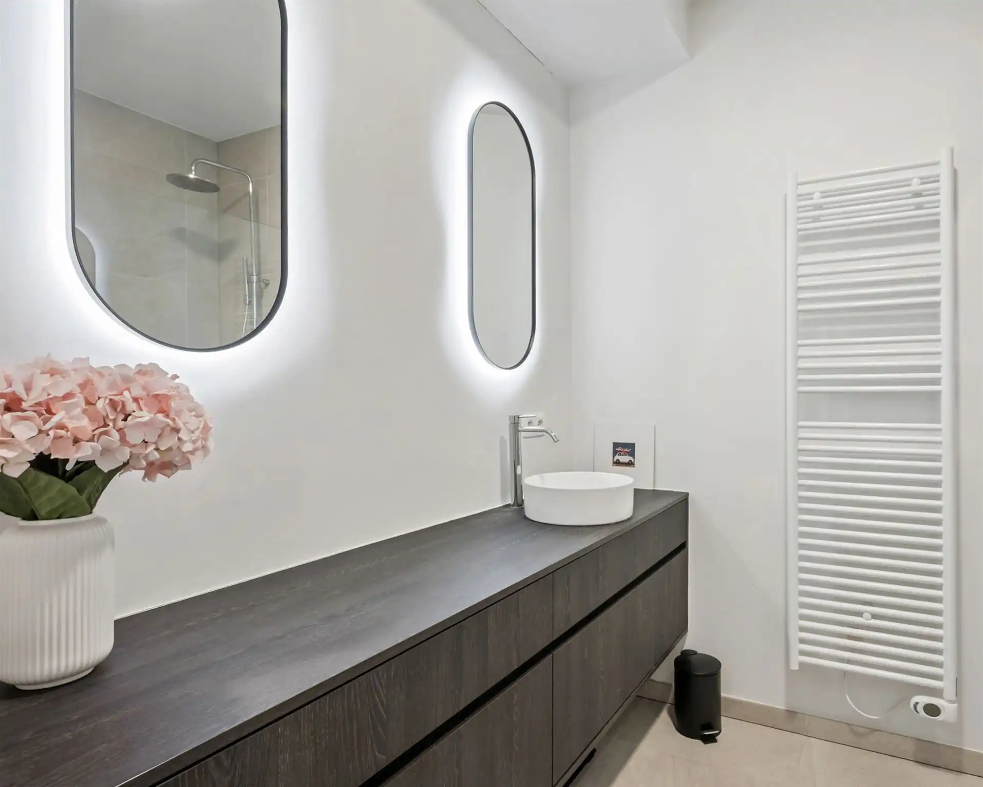 Mooi appartement met zuidgericht terras in centrum Waregem foto 13