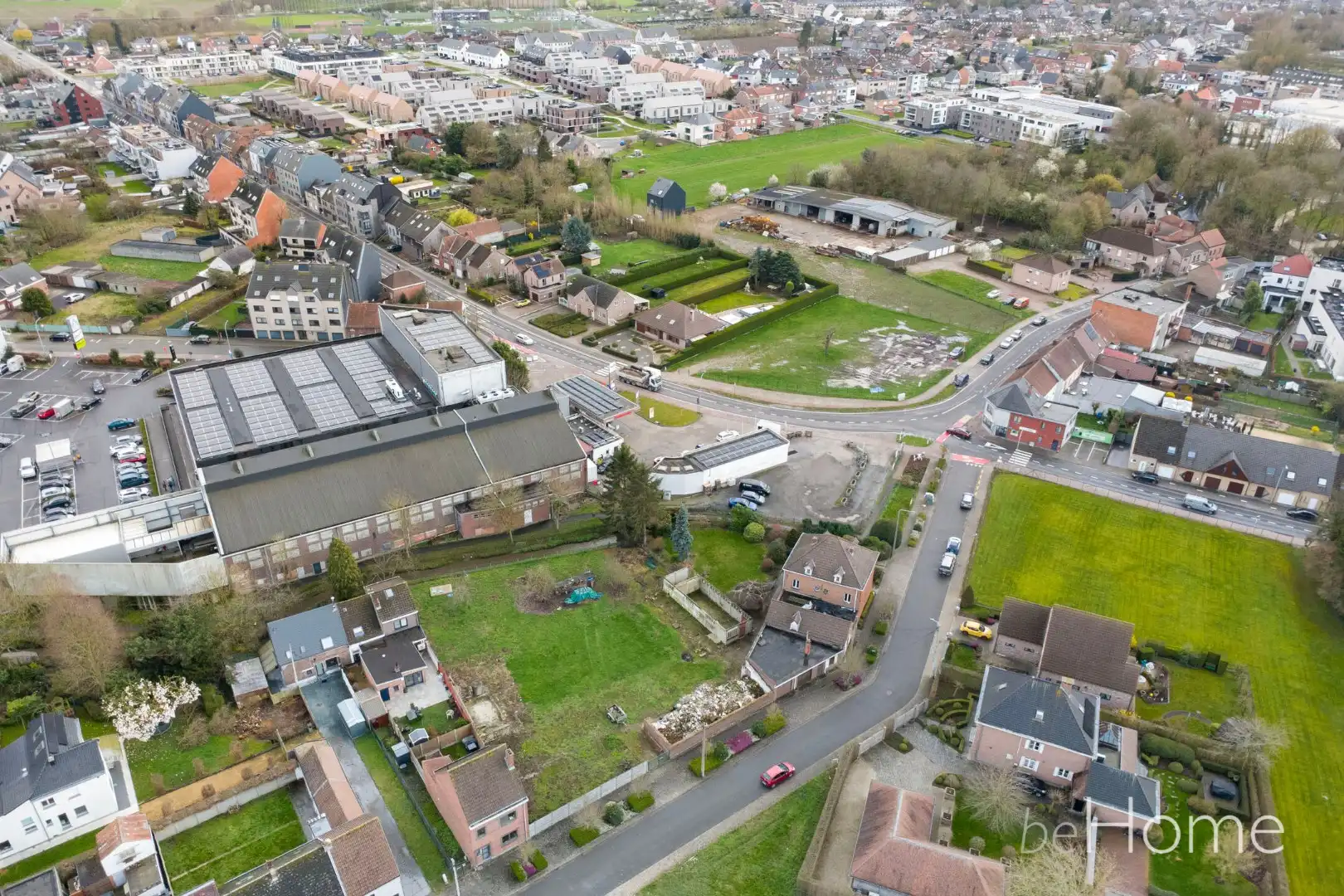 TE KOOP - Unieke projectgrond met karaktervolle ligging in Merchtem foto 6
