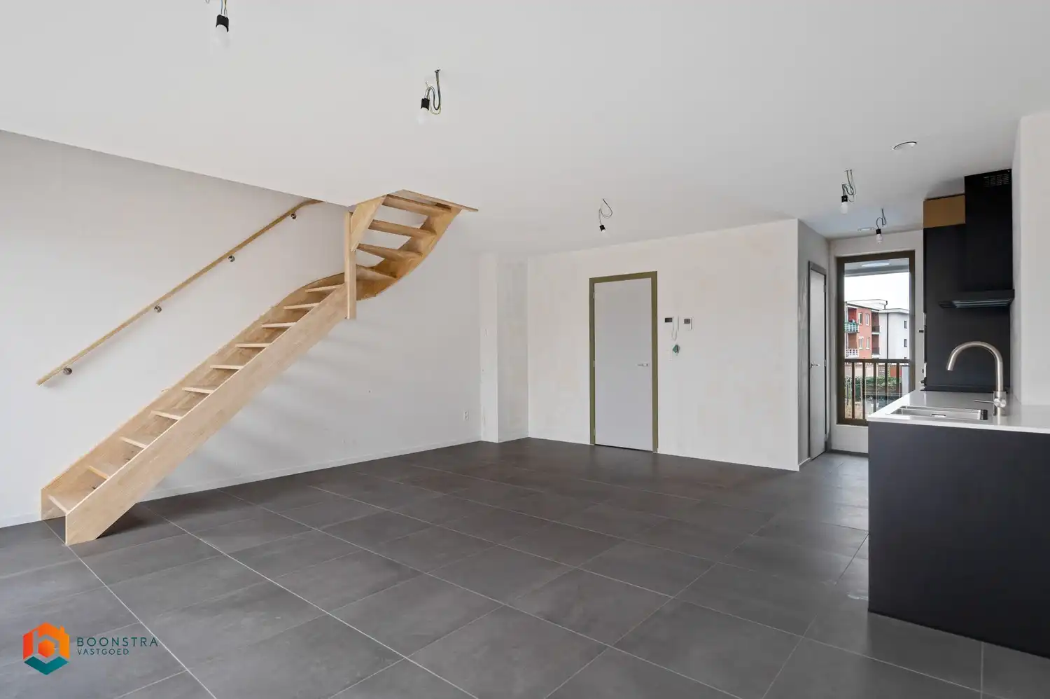 Duplex-appartement met 3 slaapkamers en 2 ondergrondse parkeerplaatsen in Duffel foto 5