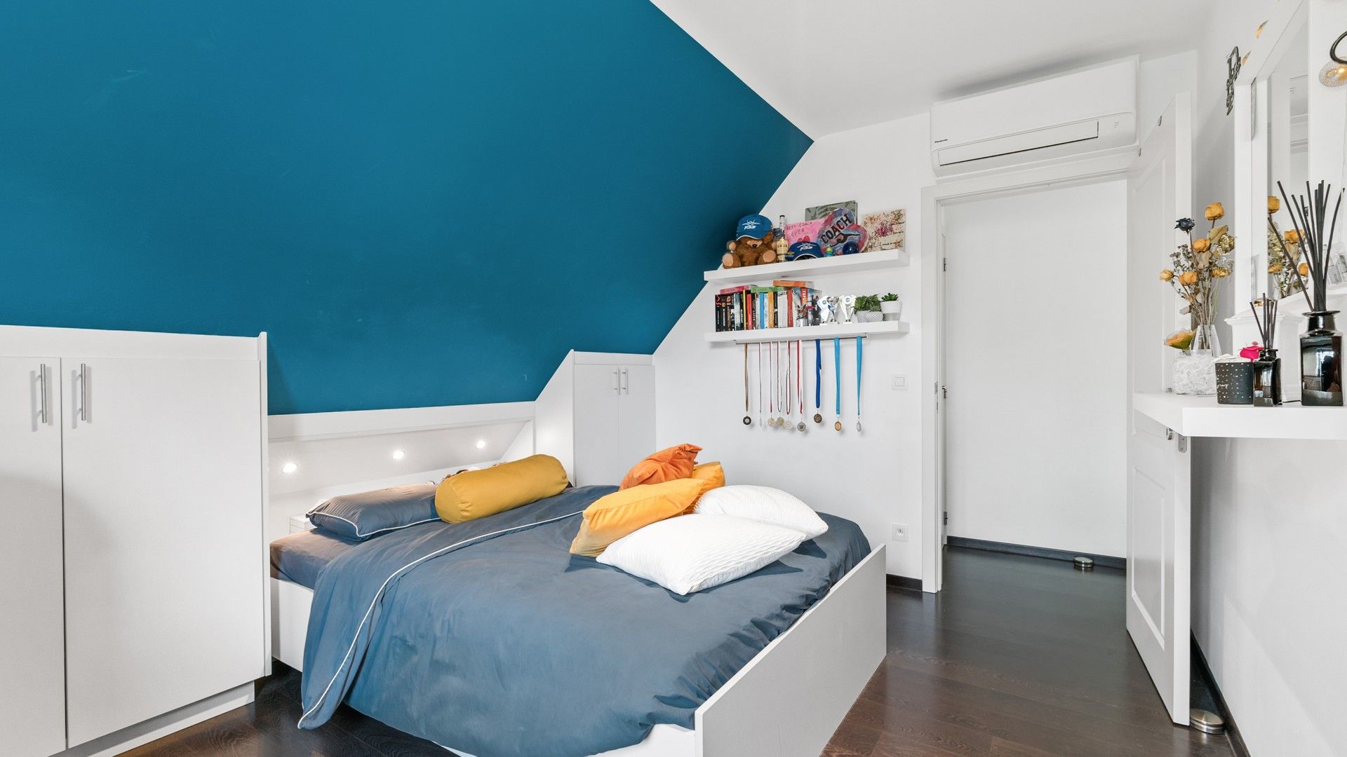 Energiezuinige woning met 4 slpkrs, zwembad en wellness in As foto 31