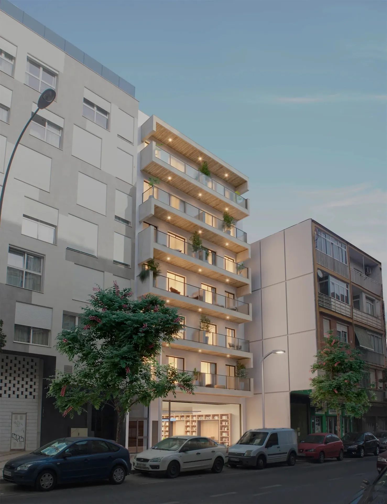 Luxe wonen in Málaga – moderne appartementen met dakterras en zwembad! foto 12
