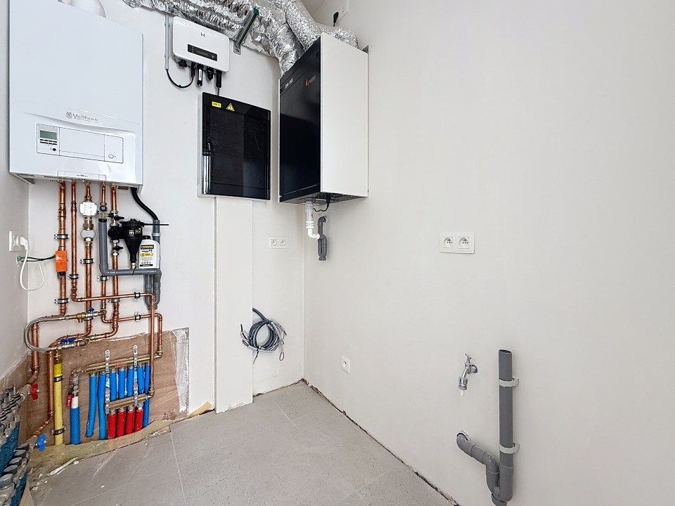 Energiezuinig nieuwbouwappartement met terras en 2 slaapkamers foto 7