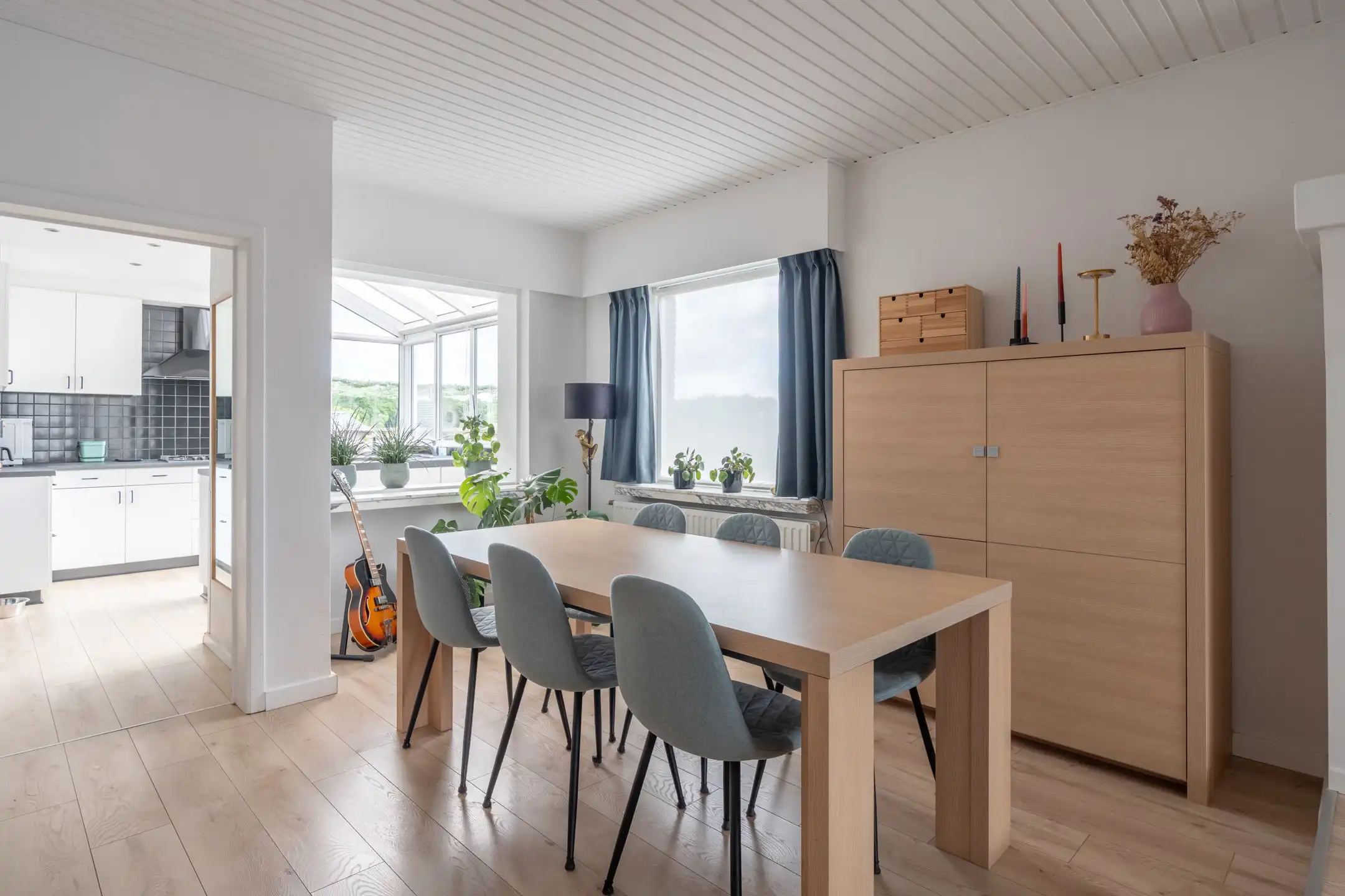 Woning met 6 slpks op 985m² perceel nabij centrum Merksplas. foto 9