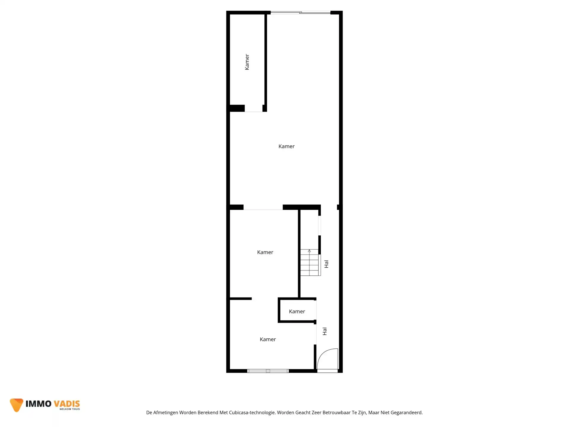 Gerenoveerde energiezuinige woning met 3 slaapkamers foto 6