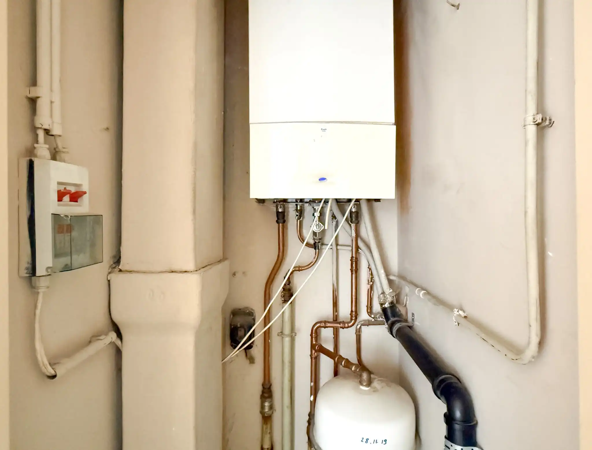 Appartement met twee slaapkamers nabij centrum Sint-Niklaas foto 14