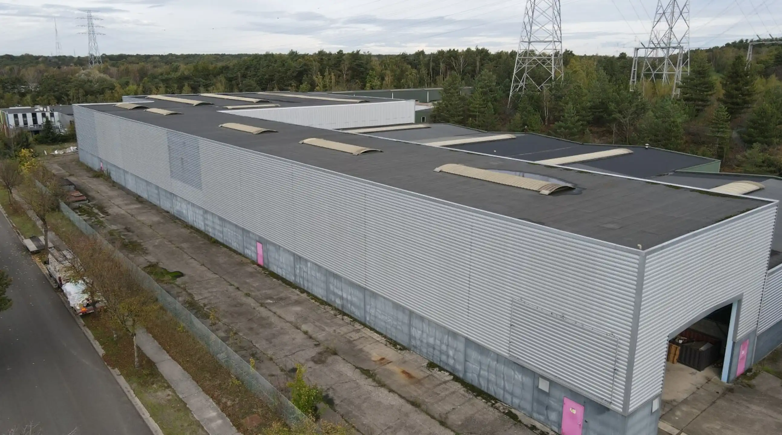 KMO-unit te huur gelegen in de Zevenputtenstraat, Zuttendaal foto 3