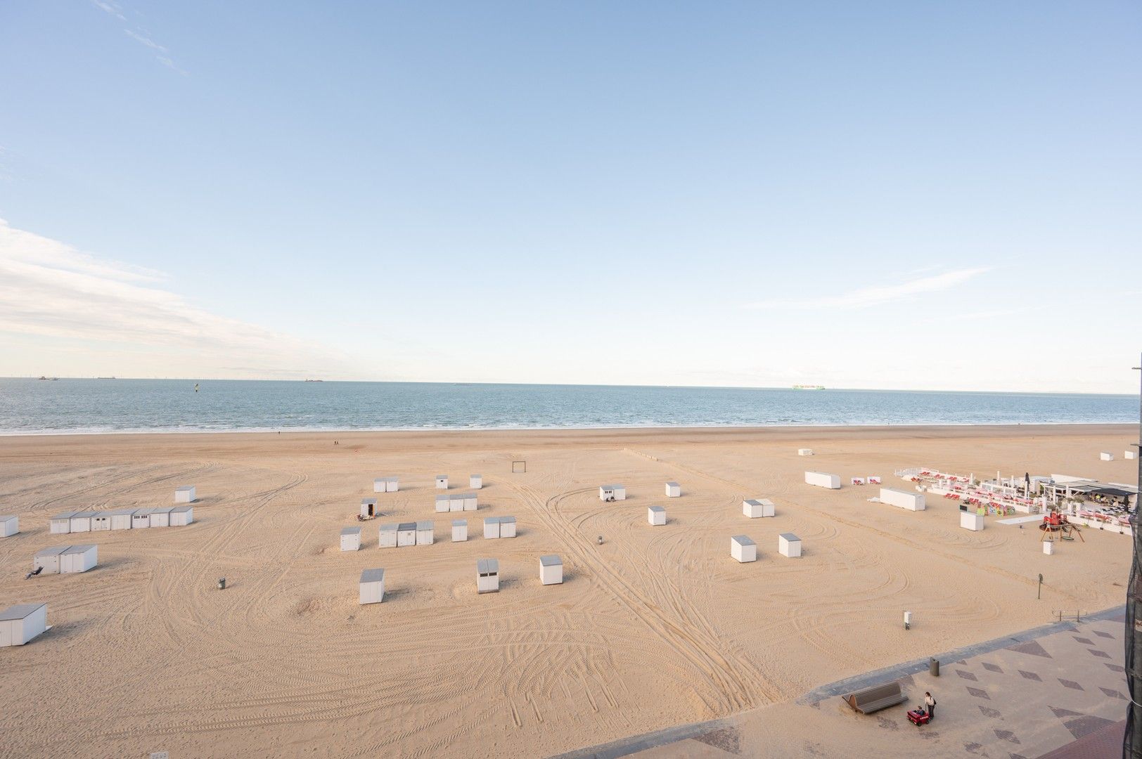 Luxueus appartement in het Zoute met 3 slaapkamers en frontaal zeezicht. foto 10