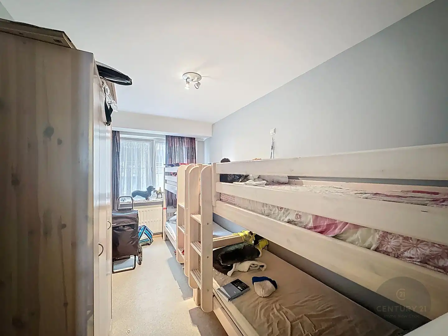 App 4e verdiep vlak aan ZEE foto 9