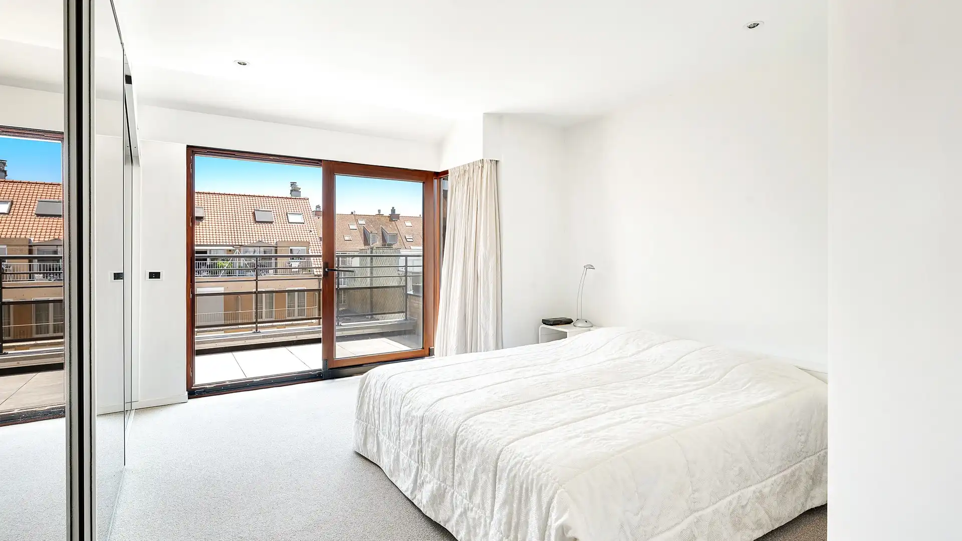 Sublieme ruime penthouse incl. garagebox - overname aandelen foto 18