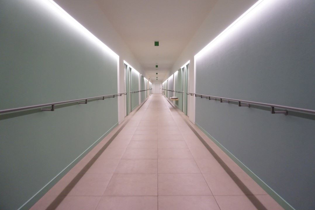 Instapklare assistentiewoning met autostaanplaats in residentie De Ark - Vaartkom foto 3