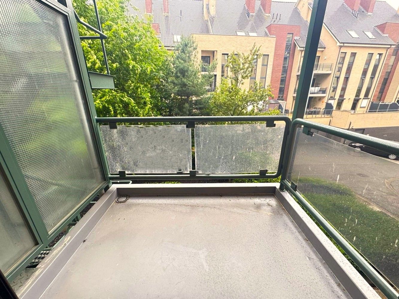 RUIM APPARTEMENT MET TWEE TERRASSEN foto 9