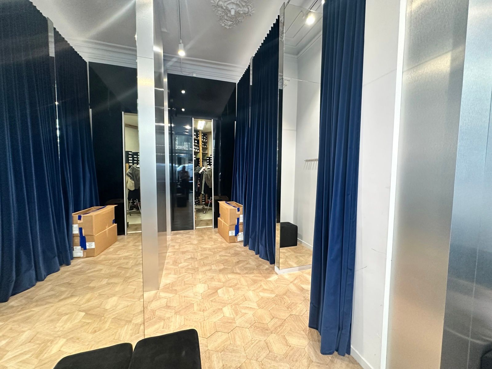 Handelspand op toplocatie Nationalestraat foto 7