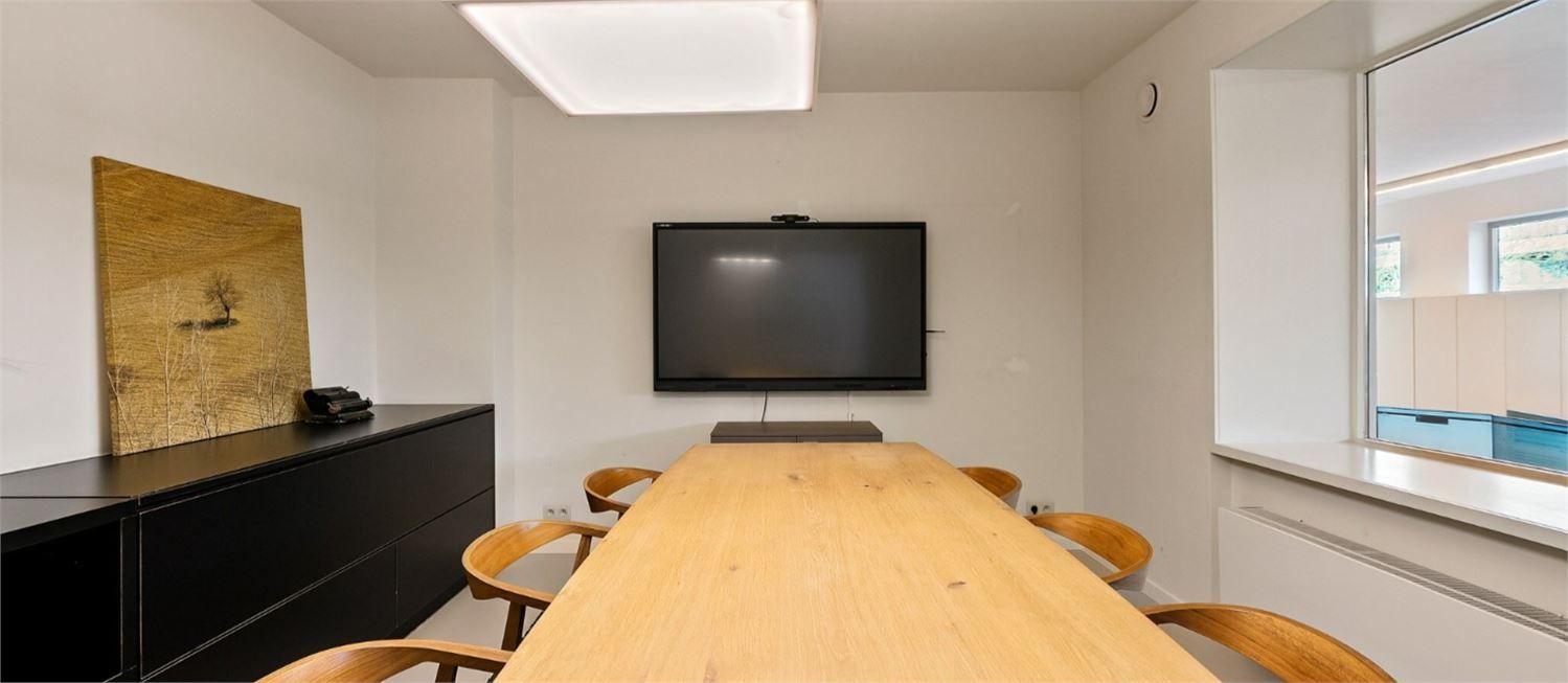 HIGH-END KANTOOR TUSSEN BRUSSEL EN GENT foto 12