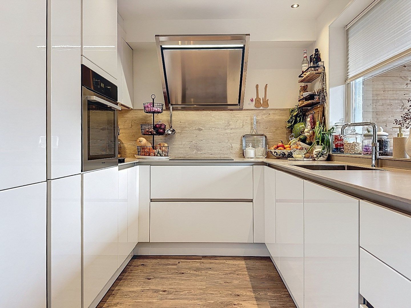 Luxe woning aan de voet van "de Brak" in Sluis foto 12