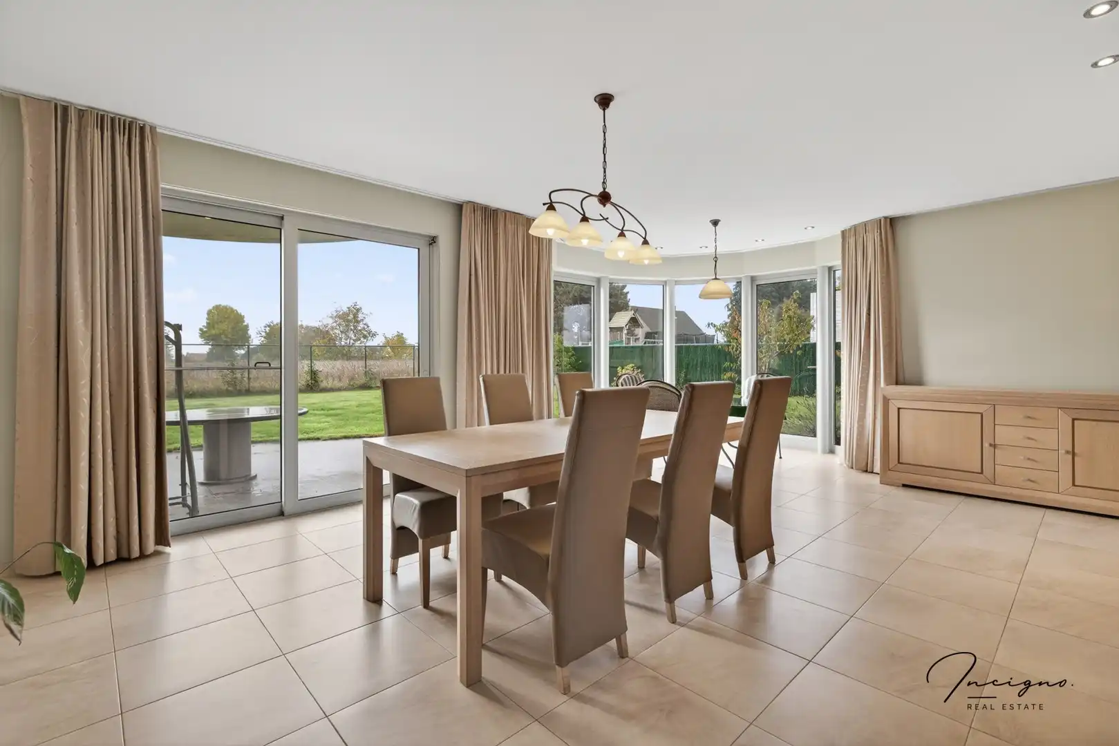 Exclusive architectural villa – exceptionally quiet location with perfect connection to Brussels and Leuven foto 8