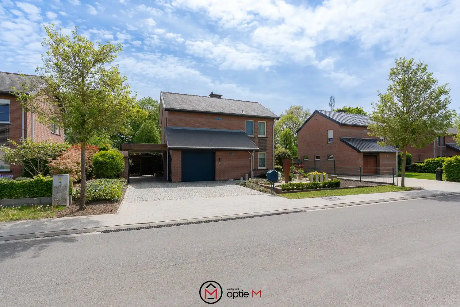Instapklare woning te koop met mooie tuin in Stevoort foto 36