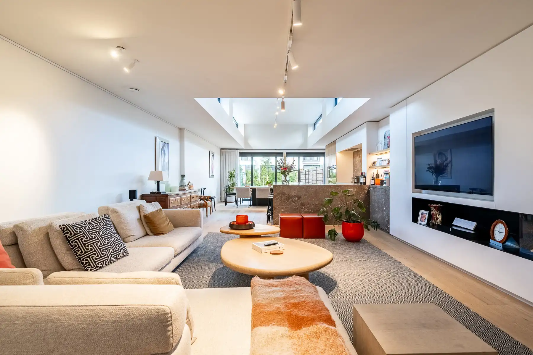 Prachtige ruime woning in het oude Knokke foto 2