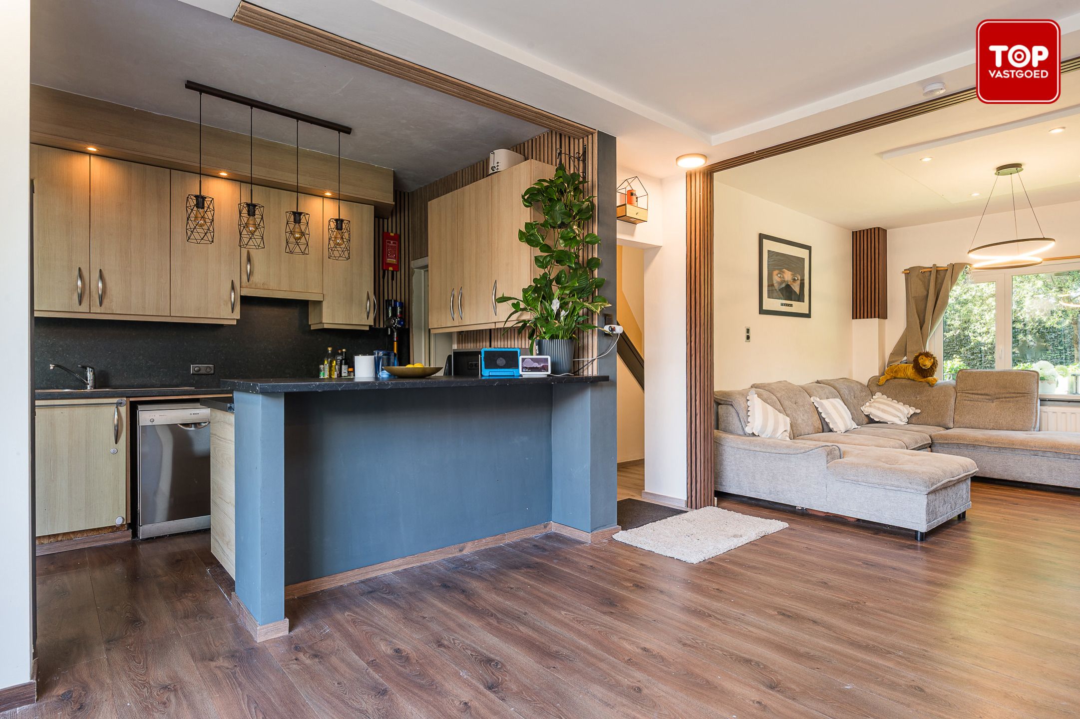 Instapklare HOB met 3 slaapkamers en rustgevende tuin foto 7