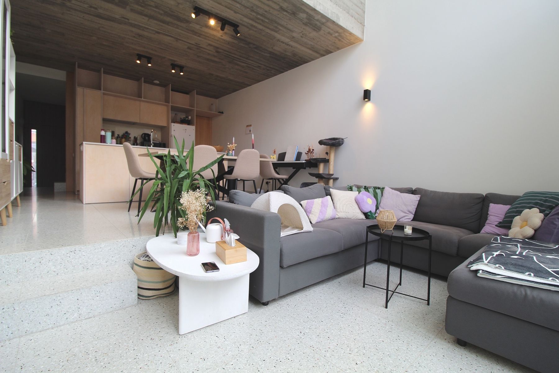 Energiezuinige nieuwbouwwoning te Sint-Amandsberg foto 4