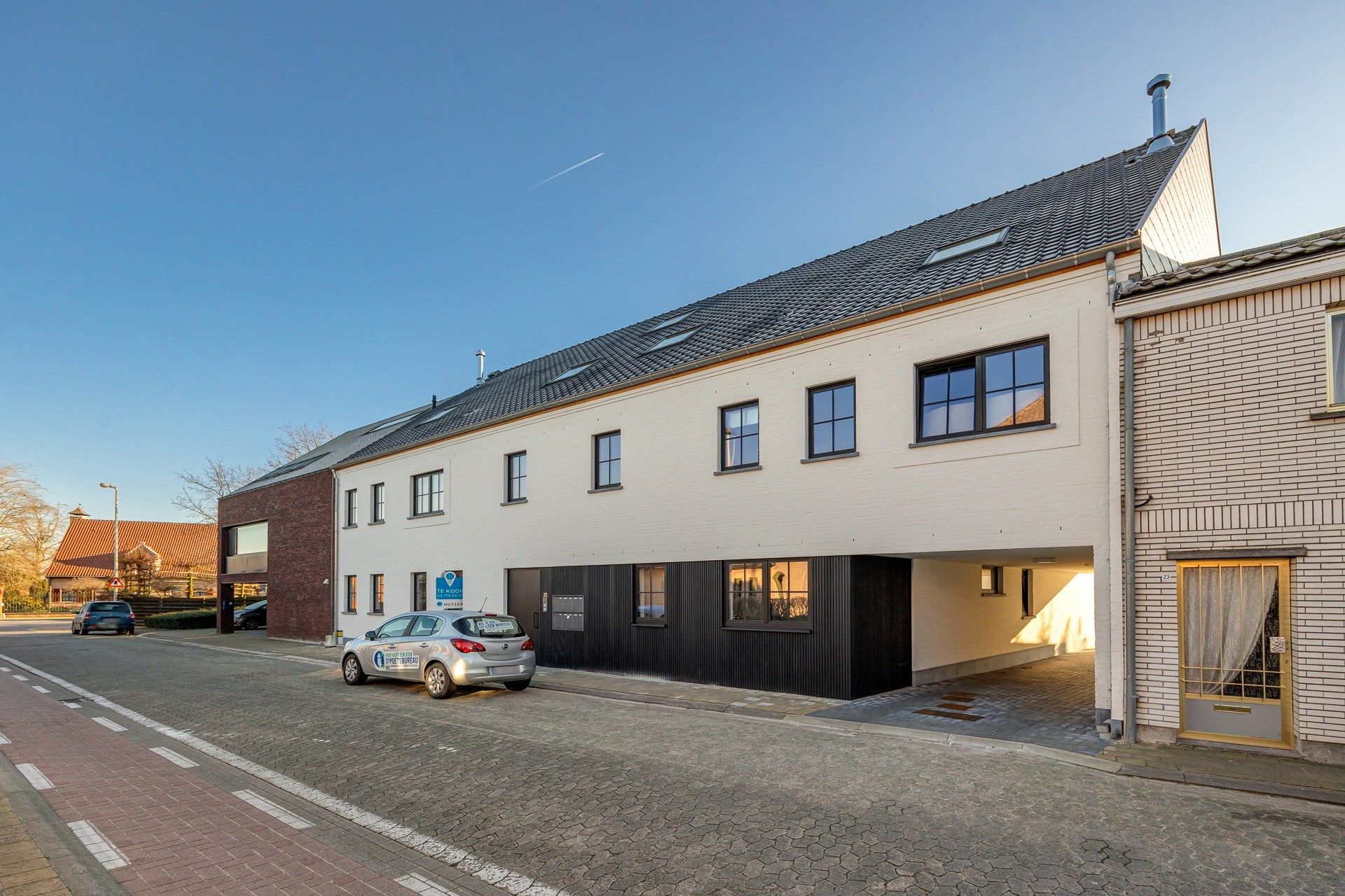 Hedendaags nieuwbouwappartement met zonnige privé tuin (119m²) gelegen aan de dorpskern van het pittoreske Meerdonk foto 21