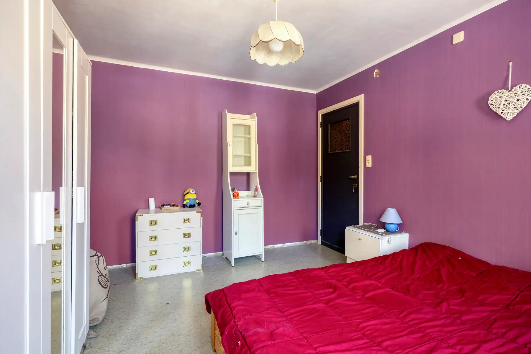 Ruime woning met 3 / 4 slaapkamers en achtergelegen atelier foto 19
