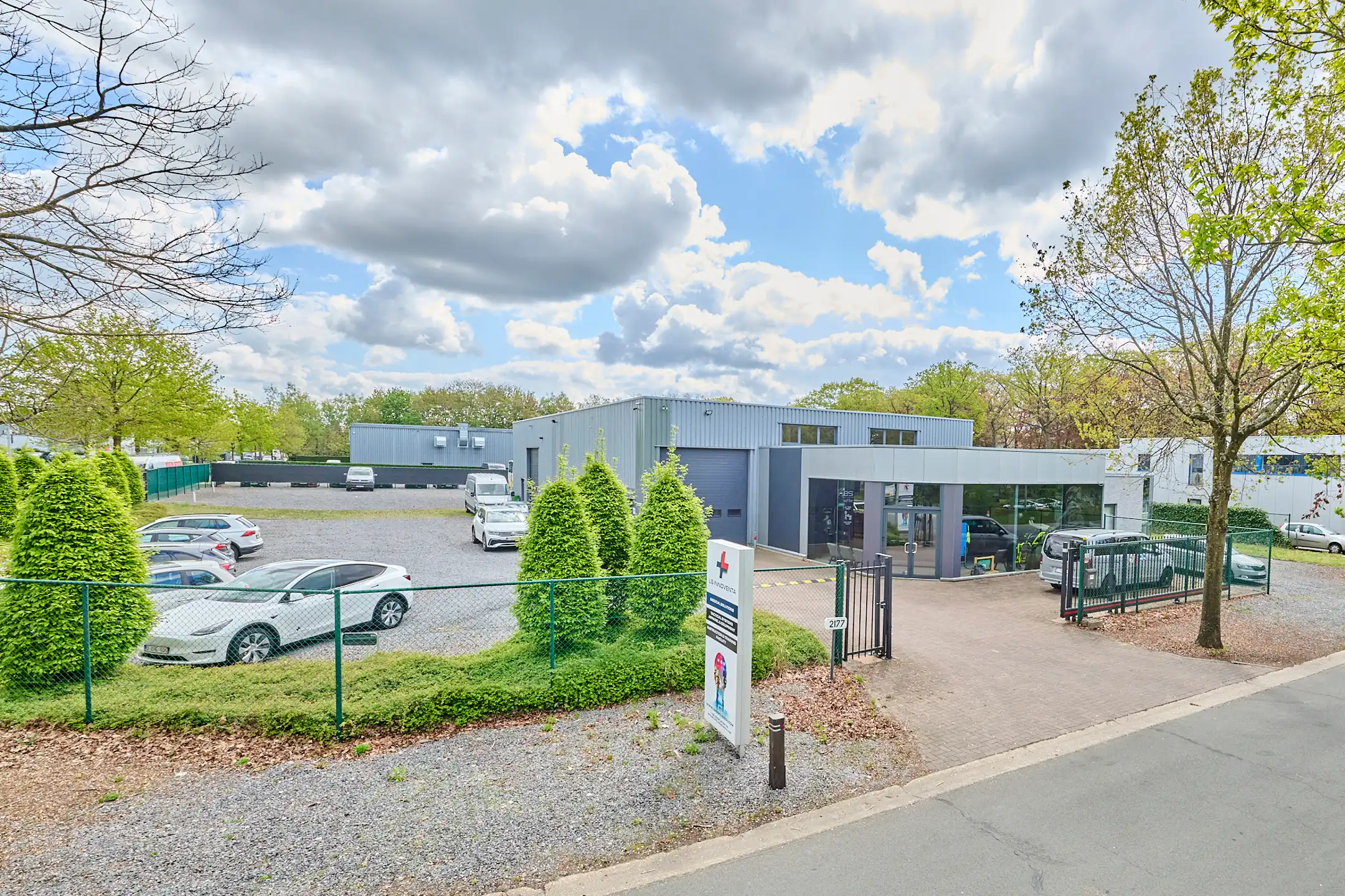 Bedrijfsvastgoed te koop Toekomstlaan 29 - 3600 Genk