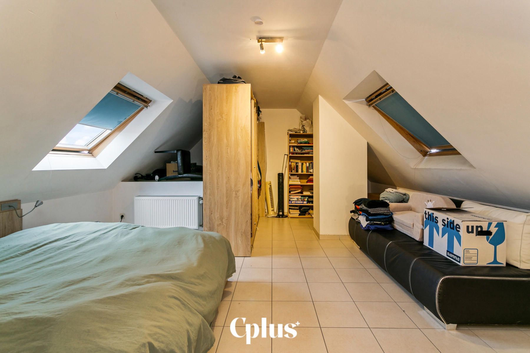 Duplex appartement te Sint-Amandsberg - Te huur  foto 10