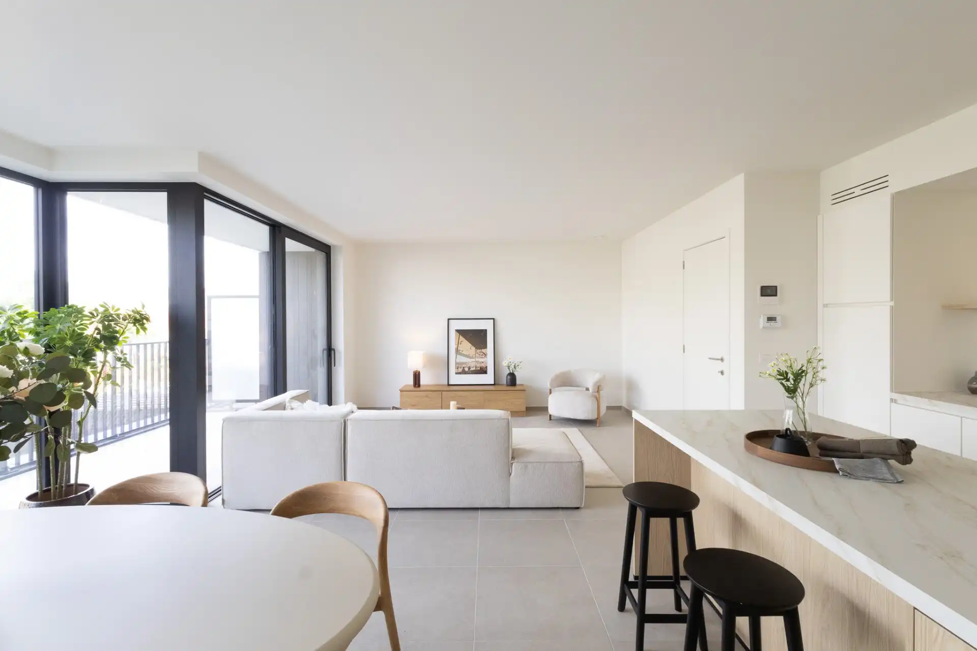 Nieuwbouw 2-SLK appartement foto 4