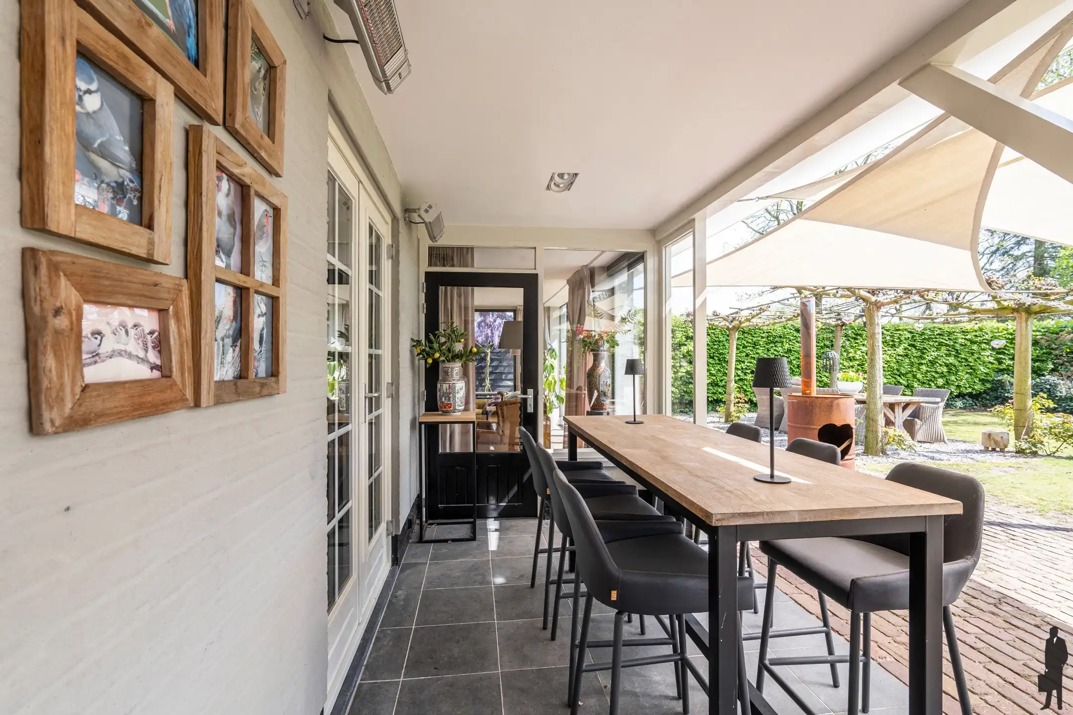 Instapklare en recent gerenoveerde woning in het rustige Meerle  foto 31