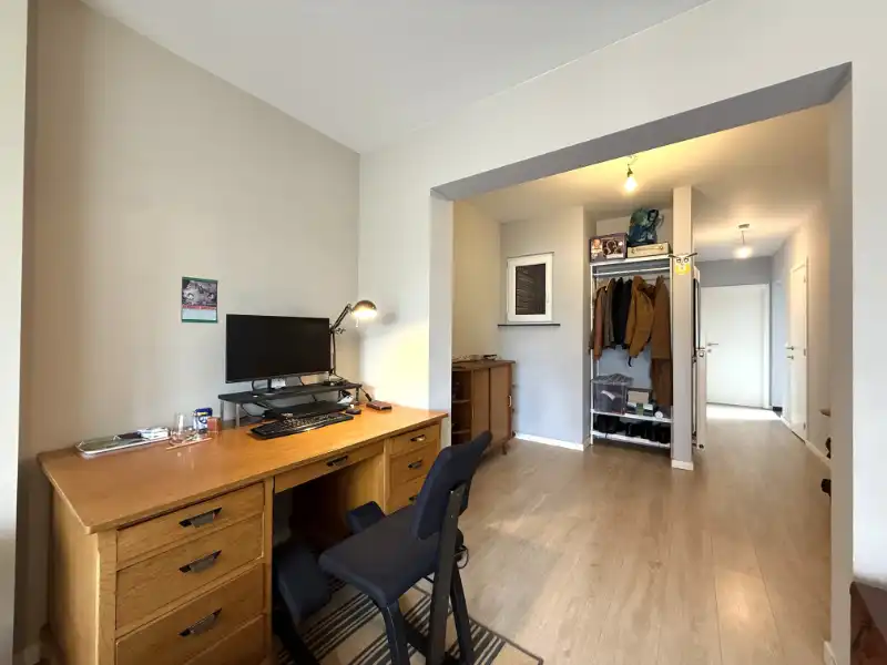 Lichtrijk appartement met terras tussen Dampoort en Sint-Jacobs foto 5