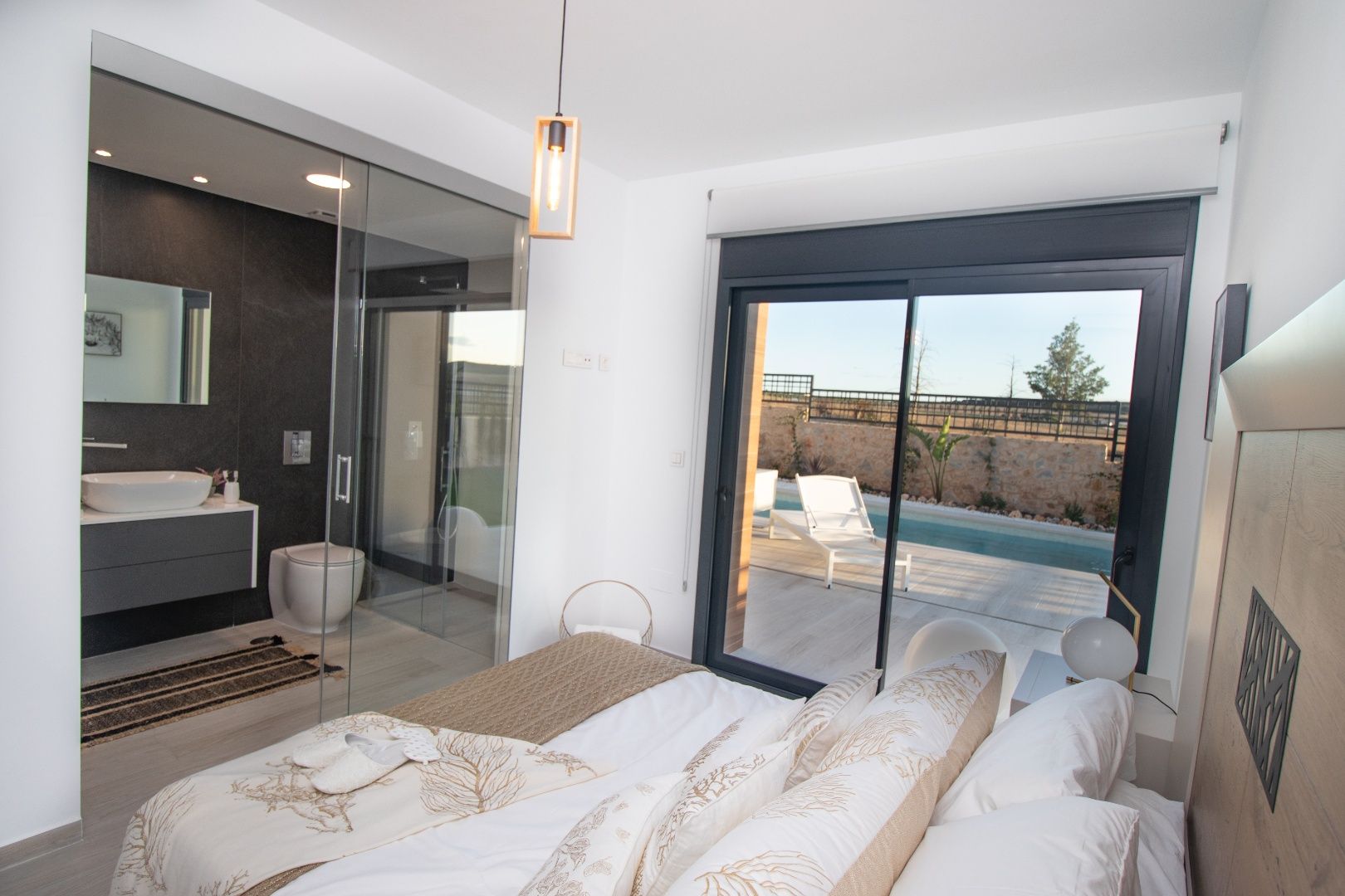 Wonen in een exclusieve villa aan La Finca golf foto 20