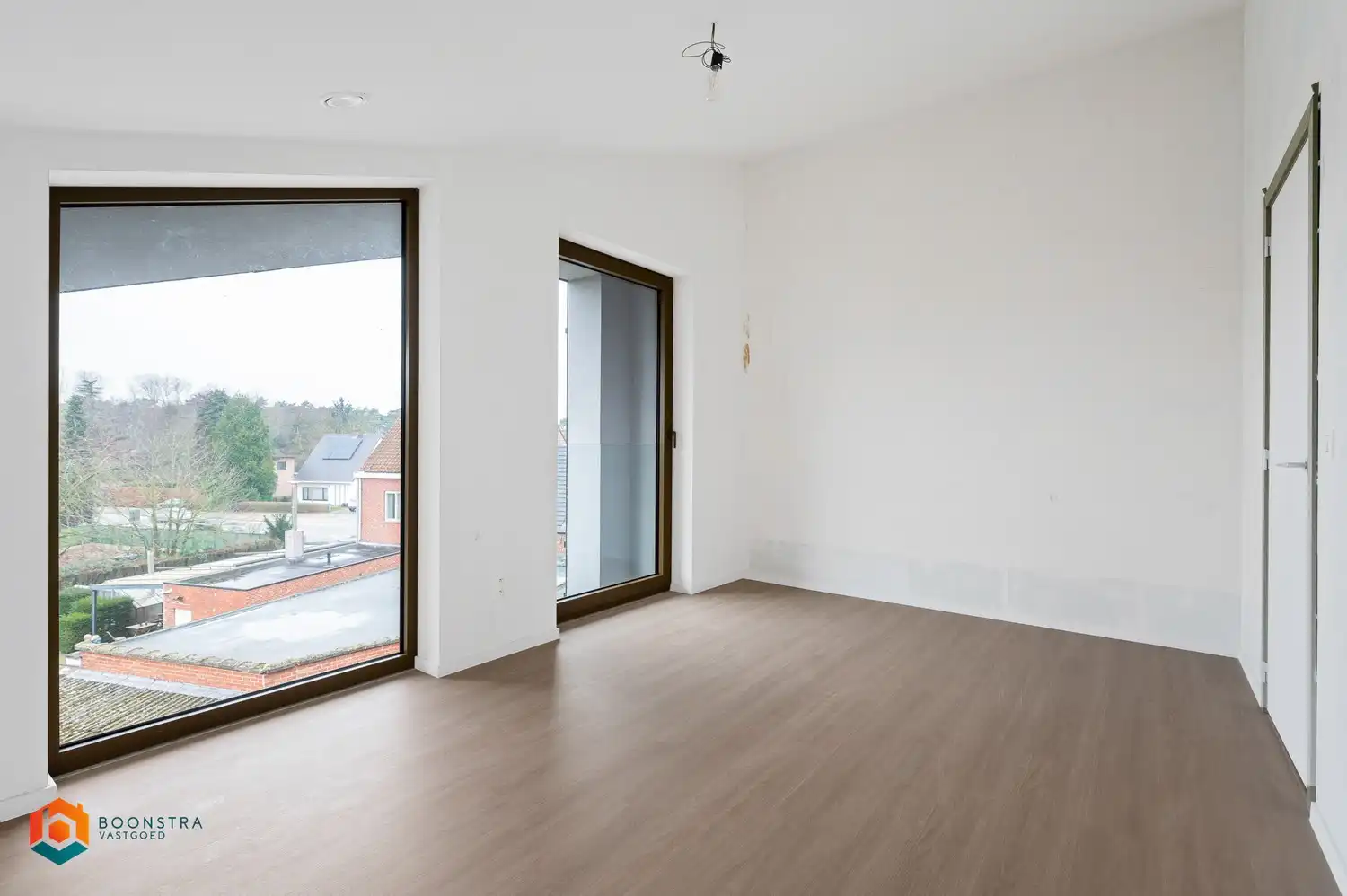 Duplex-appartement met 3 slaapkamers en 2 ondergrondse parkeerplaatsen in Duffel foto 8