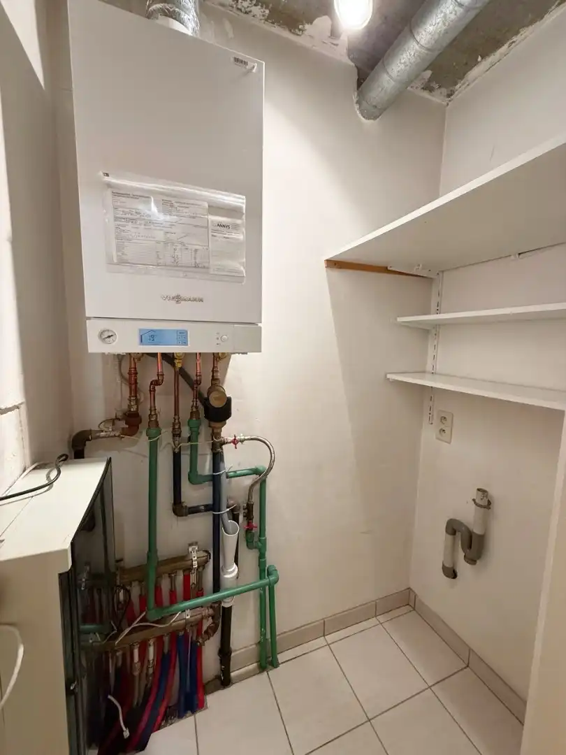 Ruim appartement - centrum Oostende foto 17