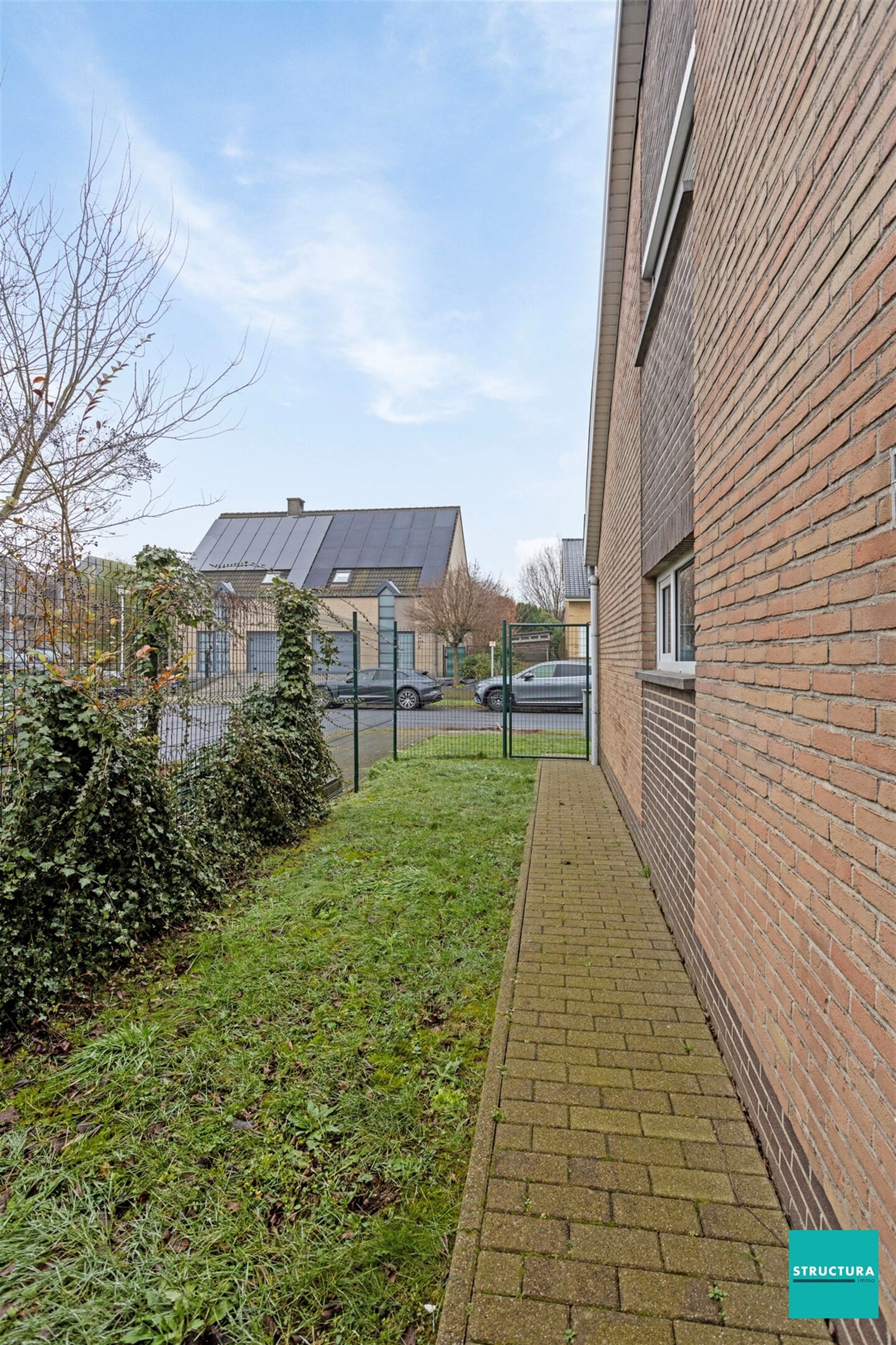 ONDER COMPROMIS: Woning in uitermate rustige buurt te Relegem! foto 23