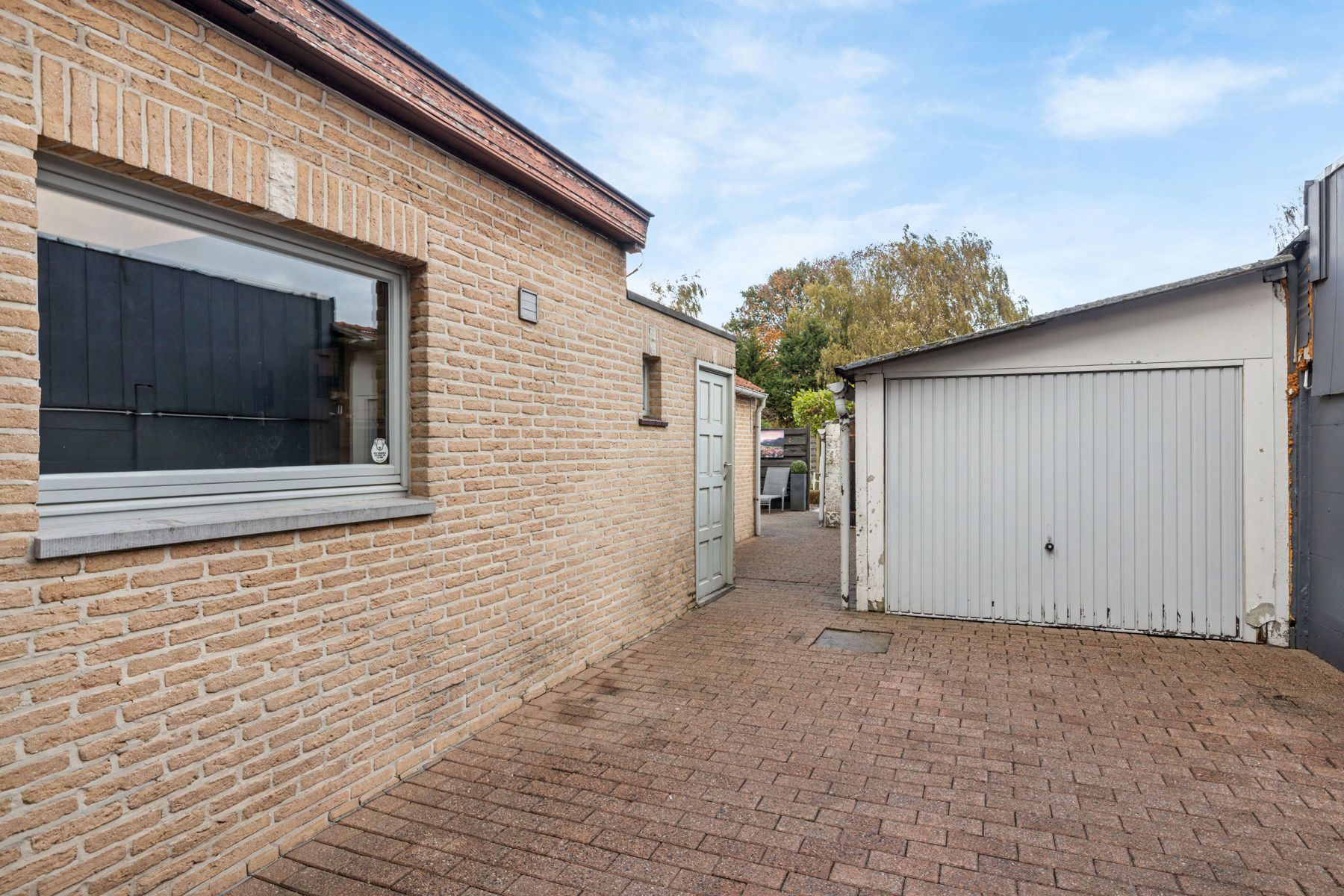 Charmante halfopen woning met tuin en garage te Wachtebeke foto 19