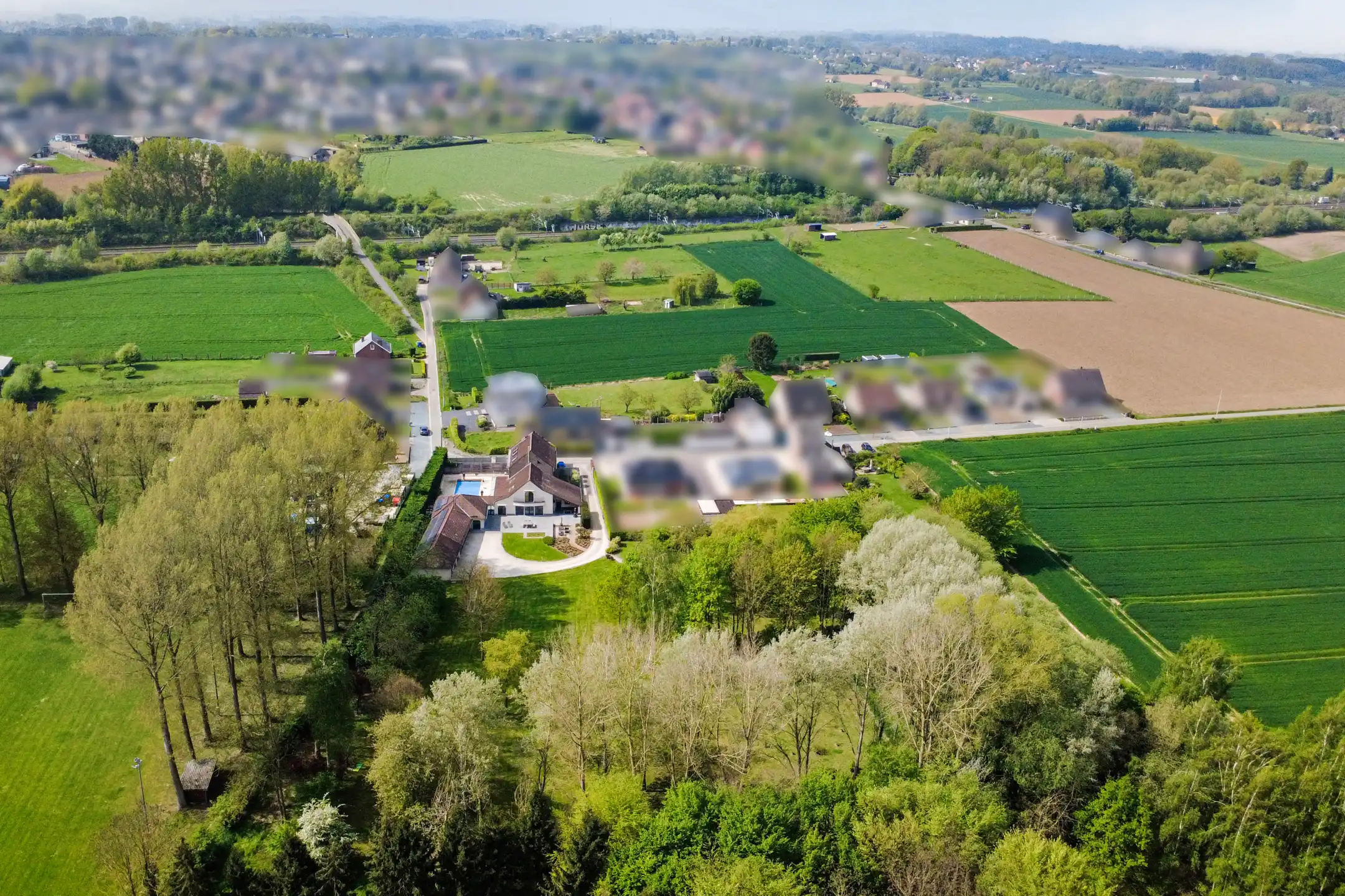 Wonen in een authentiek Parkdomein te Schepdaal foto 3