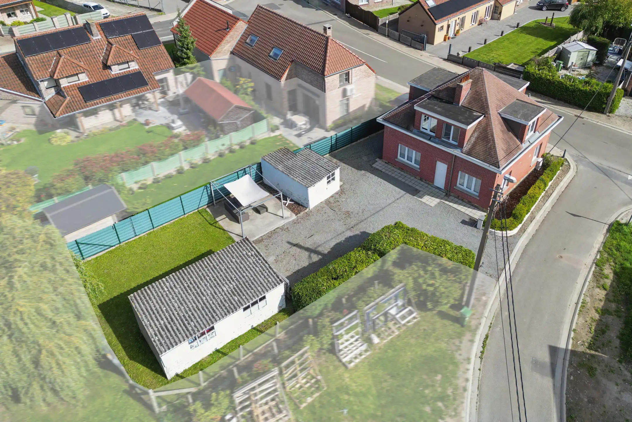 gerenoveerde woning met 3 slaapkamers, garage en tuin foto 4