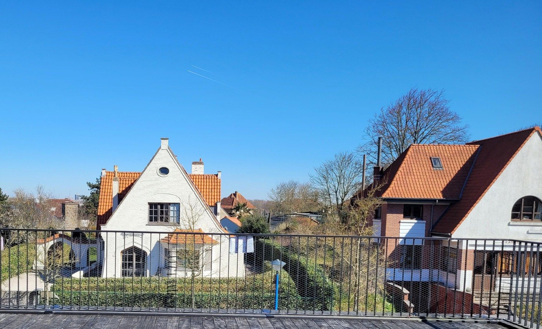 Mooi appartement ( 2slaapkamers) met  terras te huur in La VIGIE DO3O4 foto 3