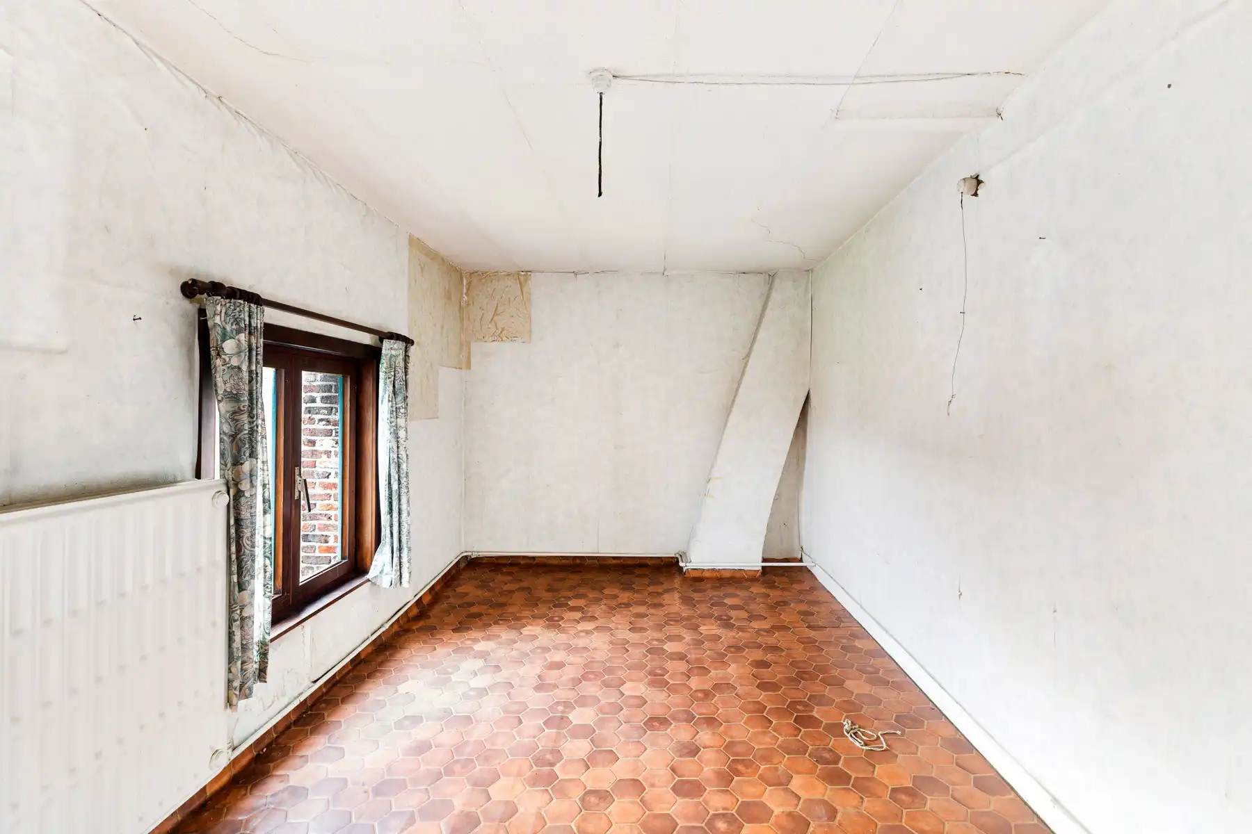 Te renoveren woning of bouwgrond in groene rand Zele foto 9