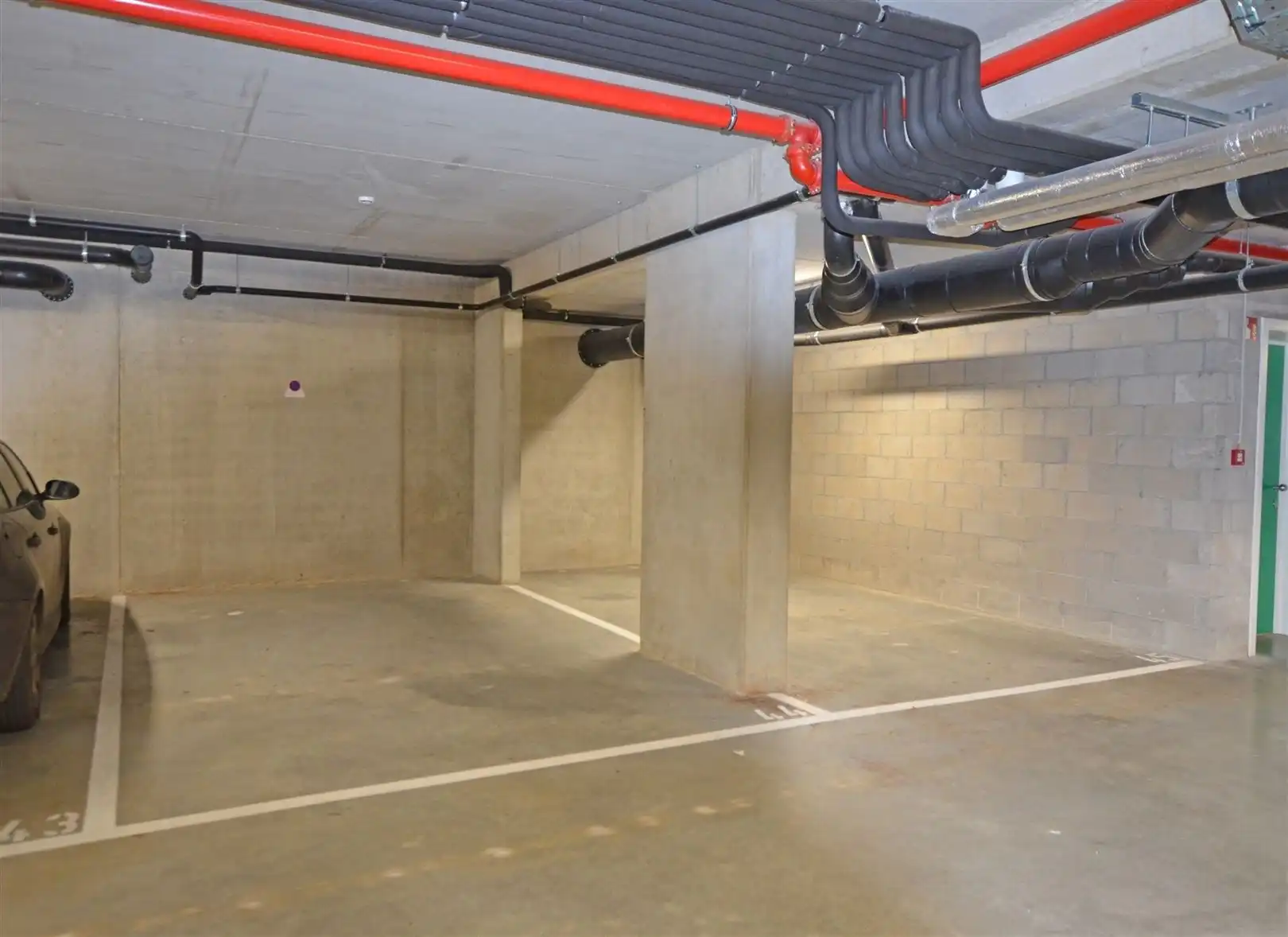 Verhuurd appartement met luxe-afwerking in hartje Hasselt foto 18