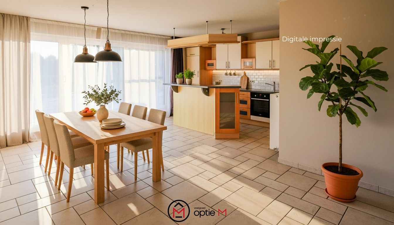 Investeringspand met handelsruimte en appartement in Merem Bilzen foto 8