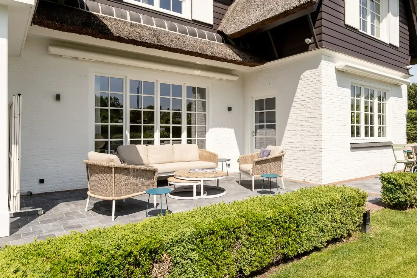 Elegante instapklare villa met zuidgerichte tuin foto 25
