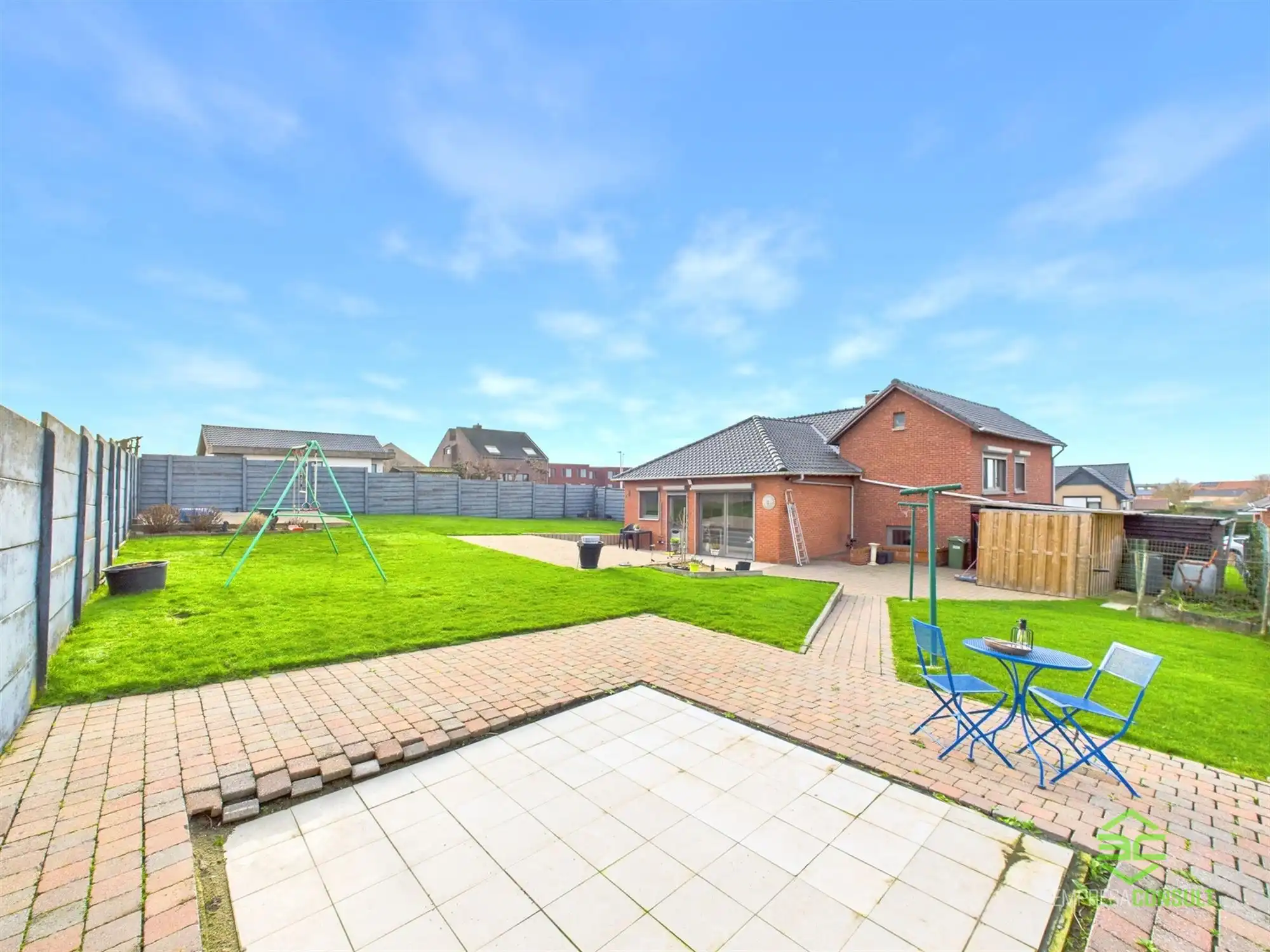 Gezinswoning met 3 slpk op 10a68ca in het centrum! foto 20