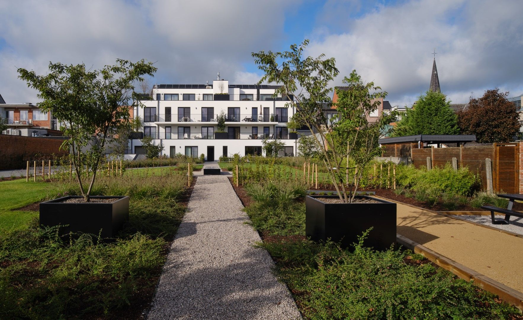 Appartement te huur Kapellestraat 13/C2 - 2630 Aartselaar