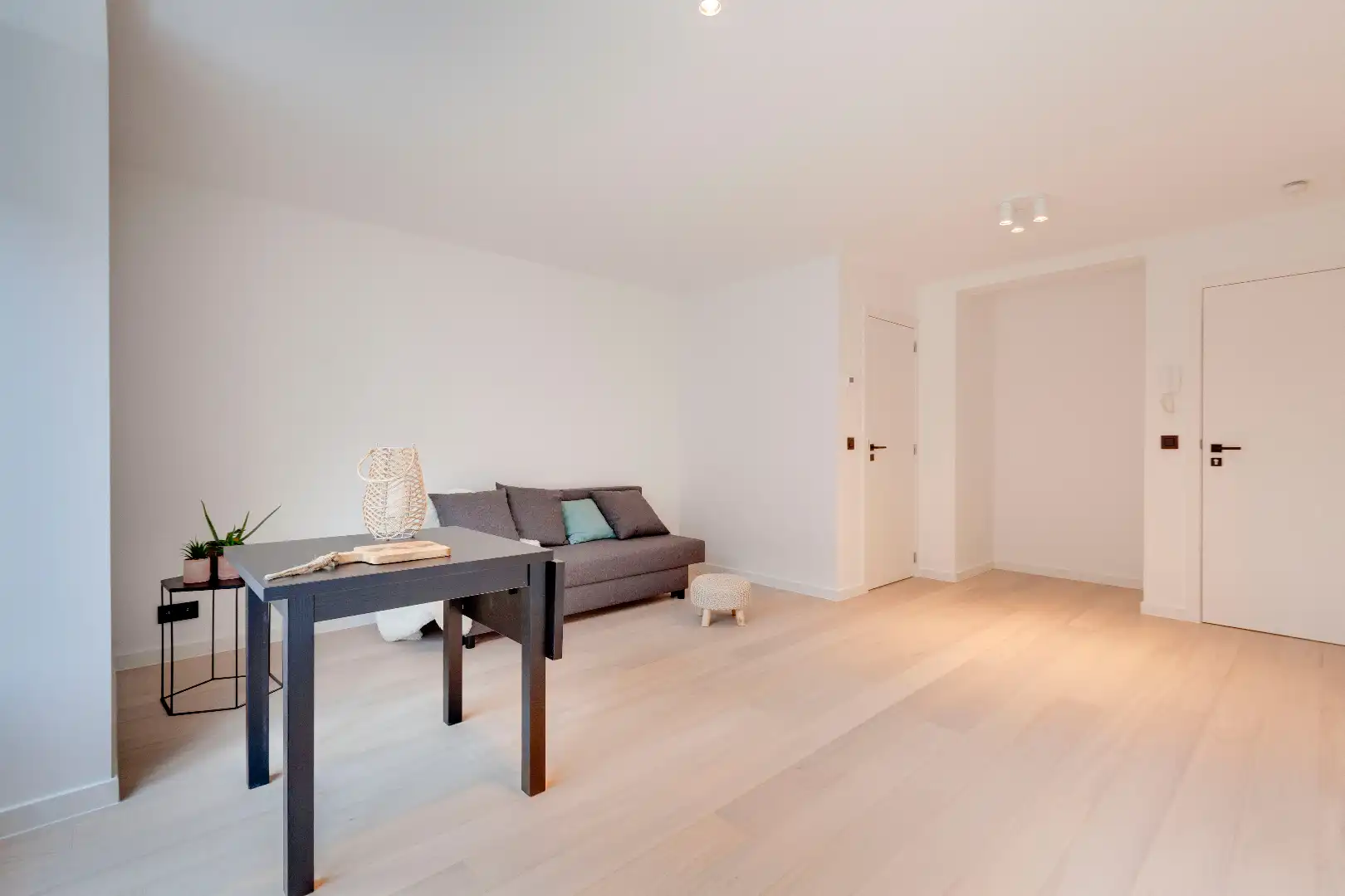  Gerenoveerde studio nabij het UZ Gent (550 euro ) foto 6