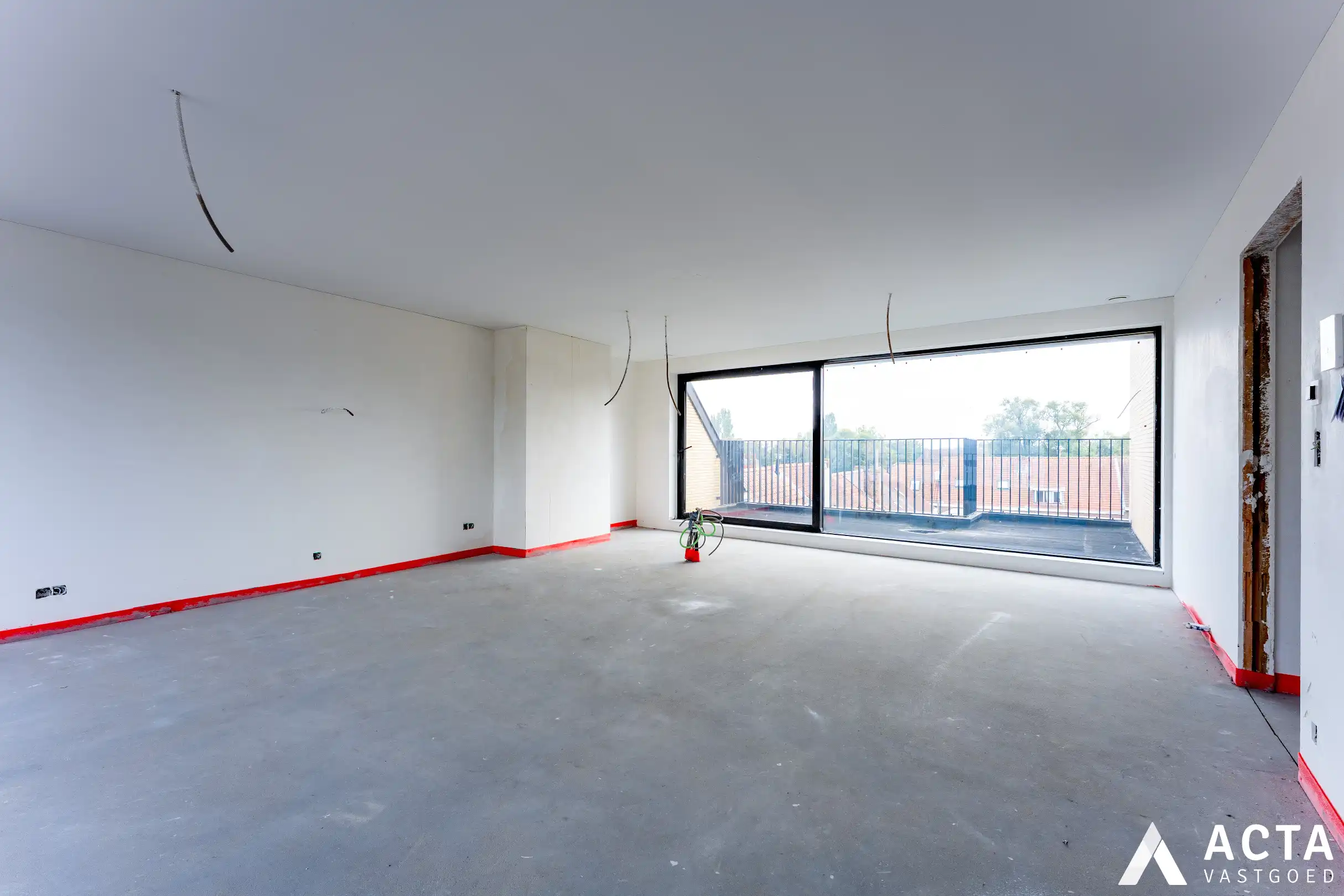 Stijlvol nieuwbouwappartement met 3 slaapkamers en ruim zonneterras foto 5