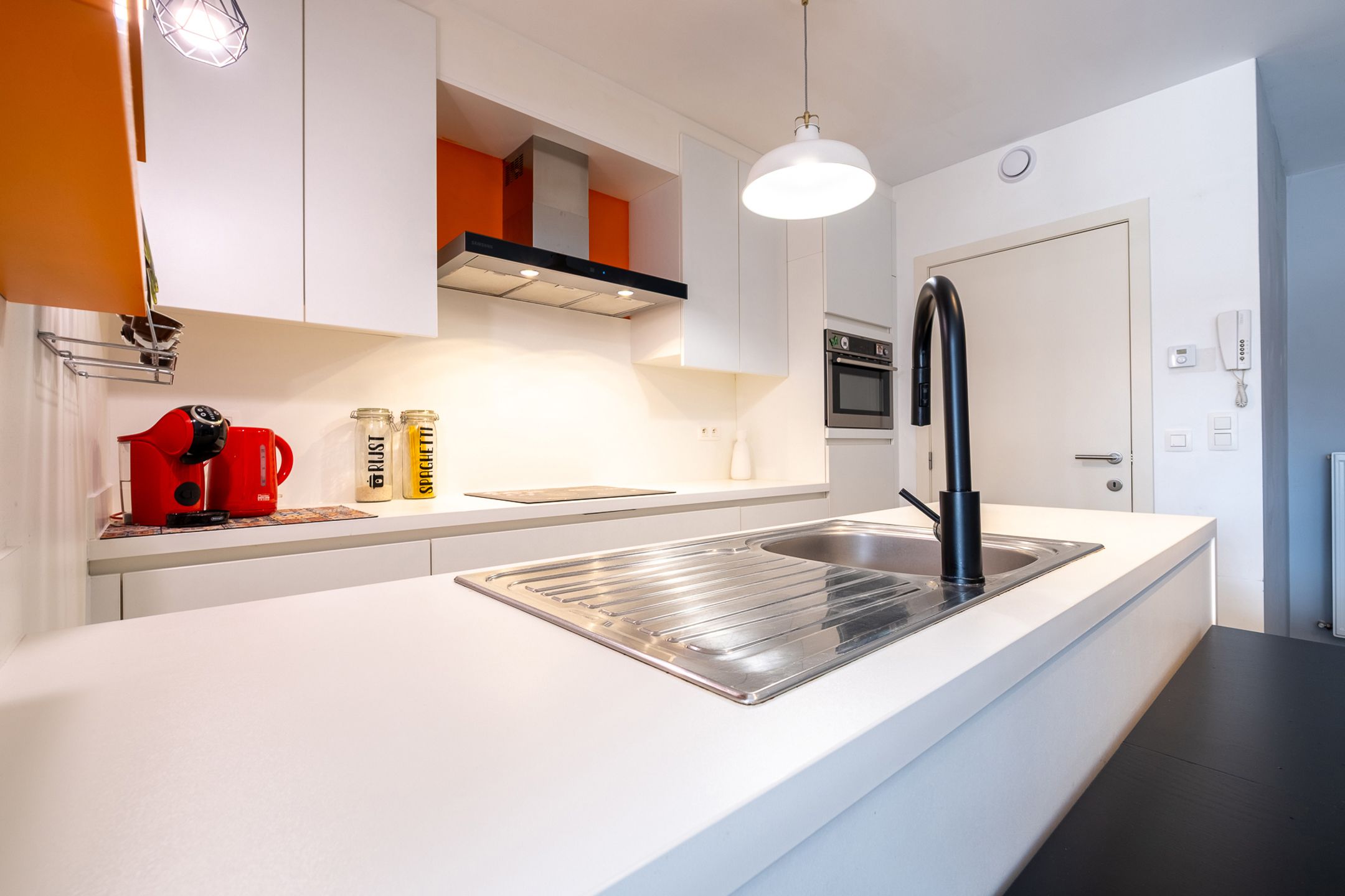 Energiezuinig gelijkvloers appartement met tuin te Zoersel foto 9